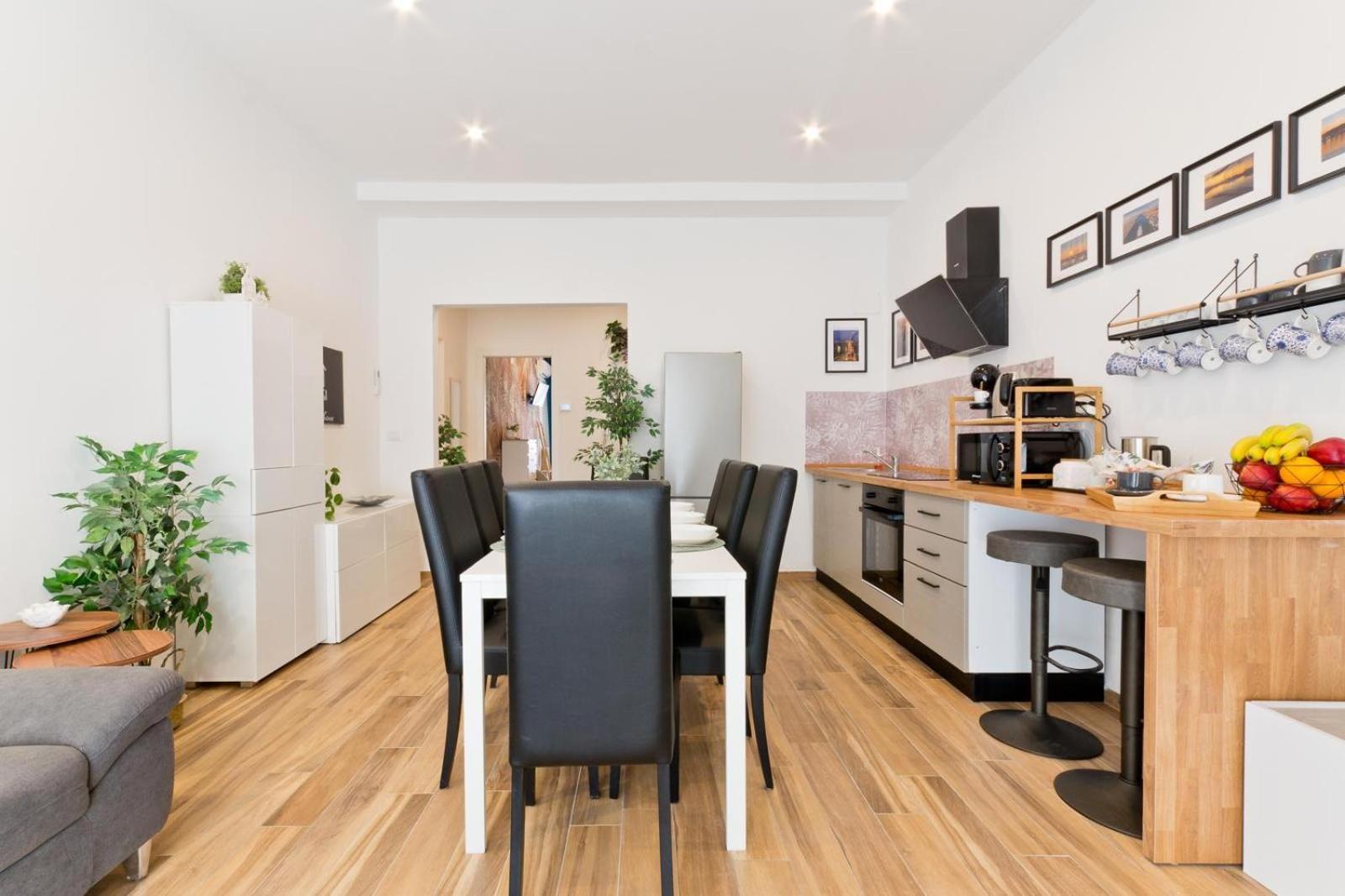 Wegi Luxury Apartment