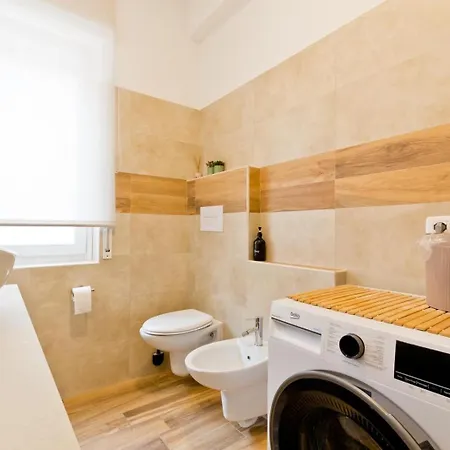 Wegi Luxury Home Pescara Buitenkant foto