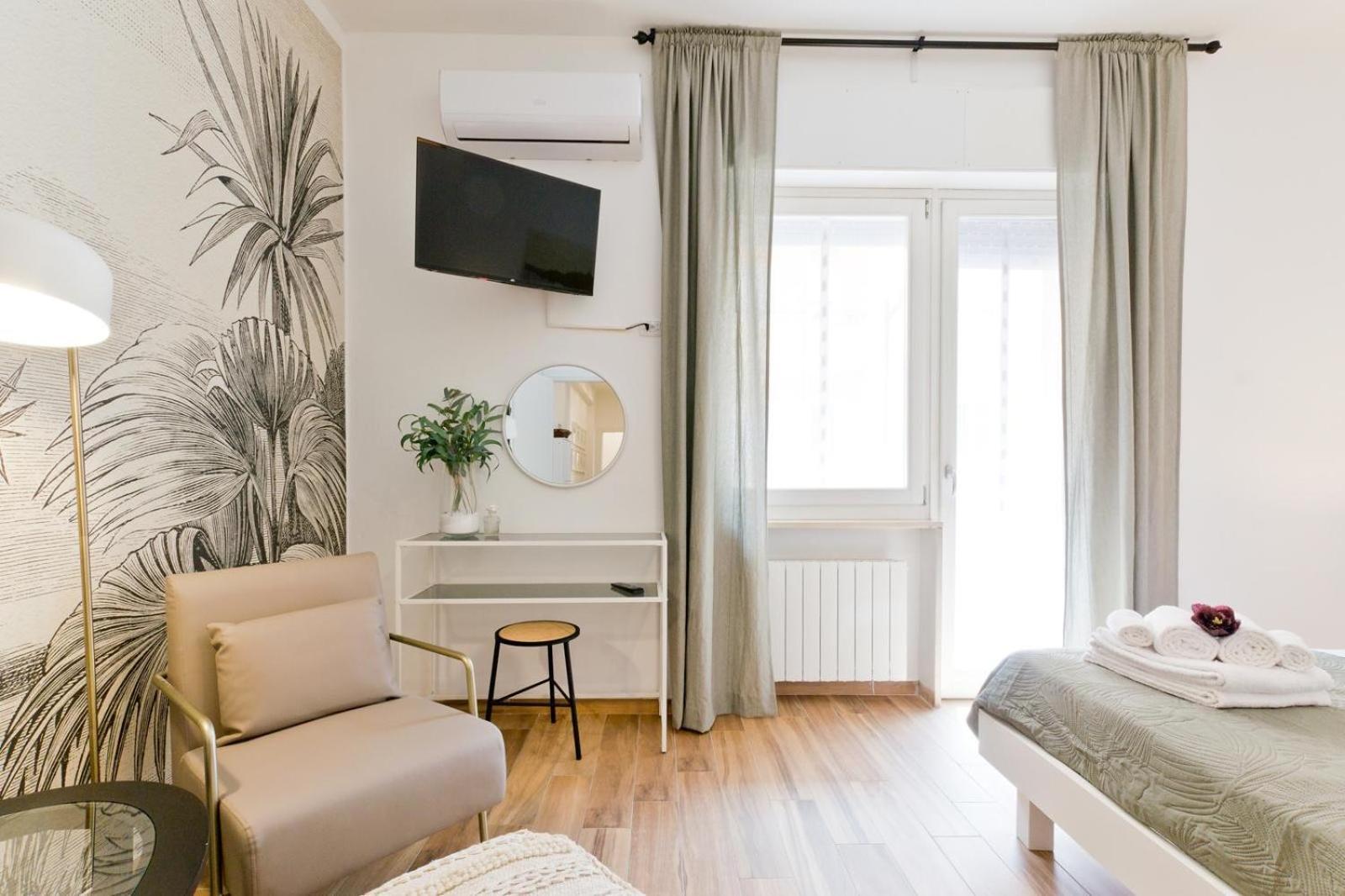Wegi Luxury Apartment *