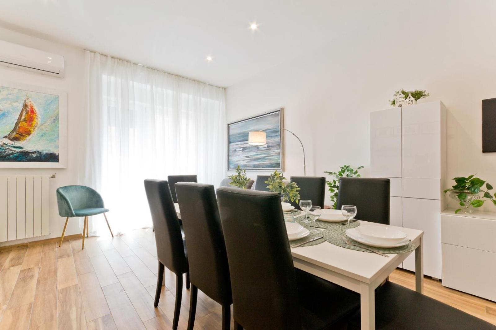 Apartment Wegi Luxury Pescara