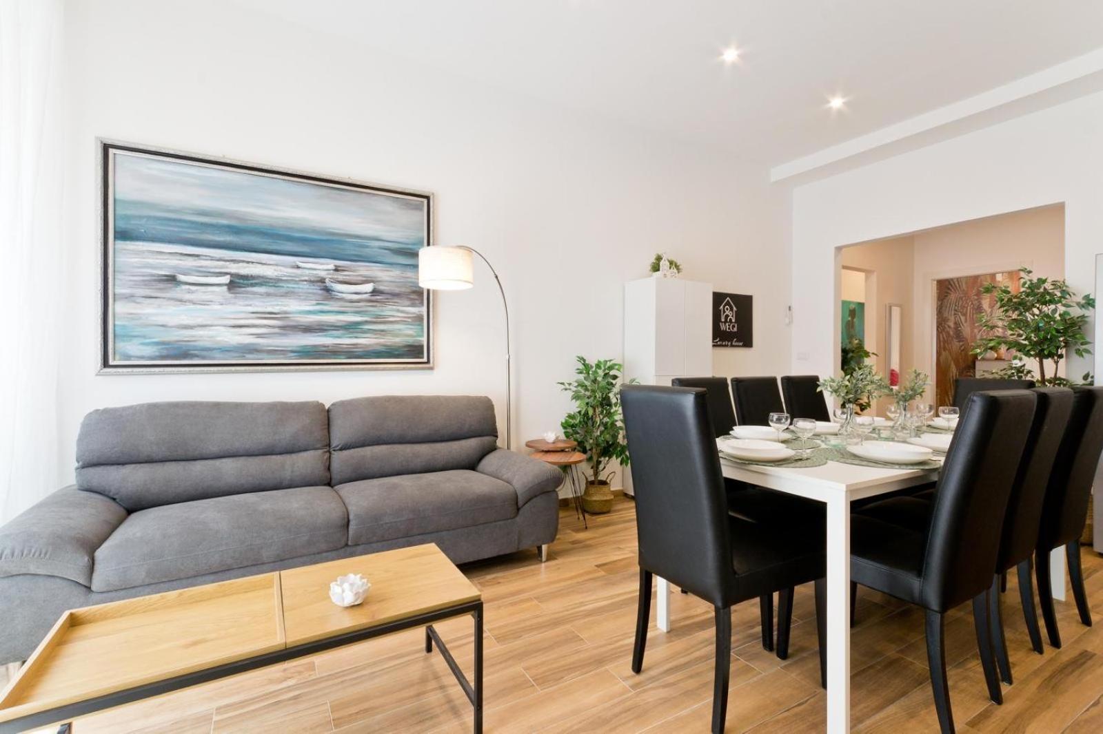 Apartment Wegi Luxury *
