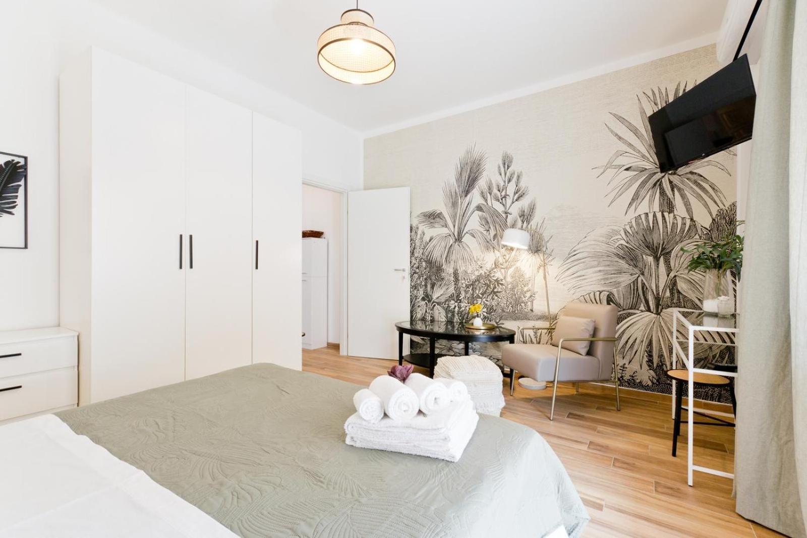 Wegi Luxury Apartment *